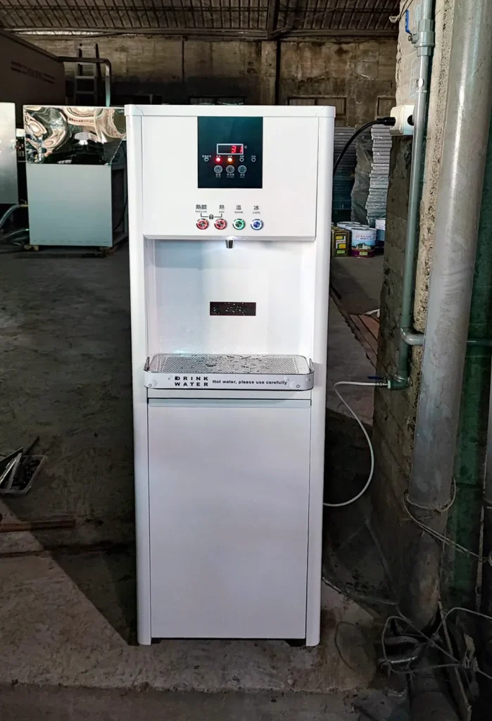 木業工廠淨水案例